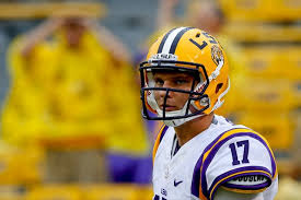 ex lsu qb stephen rivers transfers to vanderbilt cbssports com