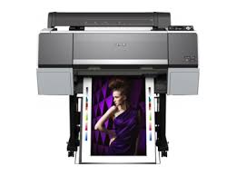 Update printer or network firmware, perform print head nozzle checks. Epson Surecolor P7000 Standard Edition Surecolor Series Single Function Inkjet Printers Printers Support Epson Us