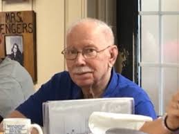 Obituary information for Donald Edward Roundy