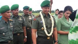 Jenderal tni andika perkasa, s.e., m.a., m.sc., m.phil., ph.d. Menantu Hendropriyono Mayjen Tni Andika Perkasa Jadi Dankodiklat Tandaseru Id