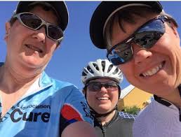 Well done to Colleen Moore