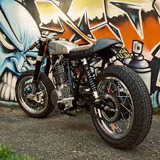 Yamaha Sr500 Cafe Racer Cafe Racer Bikes Bike Exif Cafe Racer Motorcycle