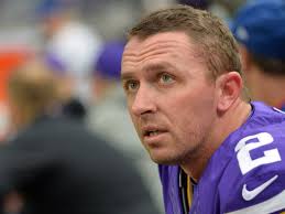 Vikings kicker Kai Forbath does his part
