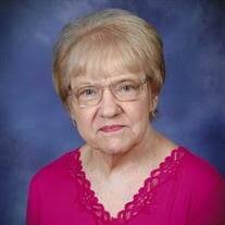 Gale McAllister Tidwell Obituary