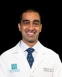 Maharsh K. Patel, MD » Hand & Upper Extremity Specialist » OrthoGeorgia