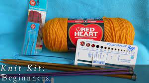 There's even a fabric club for quilting and sewing lovers! Knit Kit Beginners Youtube