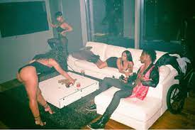 Playboi carti self titled cover. Playboi Carti Recreates Mac Dre S California Livin Album Cover Xxl