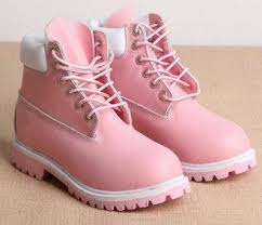 Timberlands Pink Shoes Timberland Boots Boots