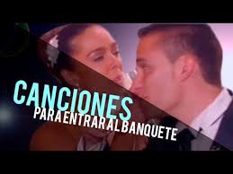 El banquete de boda es uno de los aspectos clave dentro de la planificación de la boda. Canciones Para Entrada Al Banquete Novios Entrando Al Banquete De Bodas Musica Para Mi Boda Youtube