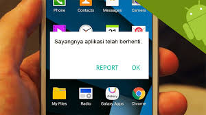 Mengatasi aplikasi android tidak bisa dibuka. Cara Mengatasi Sayangnya Aplikasi Telah Berhenti Di Android Suatekno Id