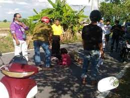Mangsa biasanya menyandang beg di bahu kanan atau meletak beg tangan di dalam bakul motosikal. Polis Siasat Kes Ragut Dua Beranak Tular