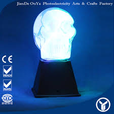 The information here is sourced well and enriched with great visual photo and video illustrations. Skull Shape Diy Plasma Ball Lamps
