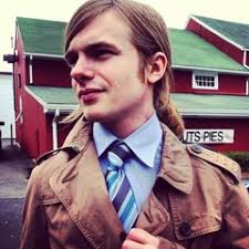 Stream Volcanic Glass (v1) by Darren Malley