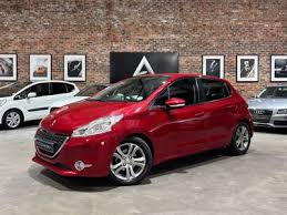 Image result for Rouge Rubi 2014 Peugeot