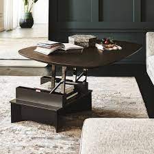 Looking for a coffee table that can easily change height and extend to be taller? Orlando Extending Coffee Table By Cattelan Diotti Com