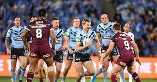 Trbojevic's selection for the blues on sunday has triggered widespread debate, with the manly if tom is not available that would be a blow. trbojevic has proven to be one of fittler's most important. Country Of Origin 2020 Tom Trbojevic Nsw Blues Replacement Options