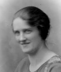 Evelyn Mary Thompson (Lowe)