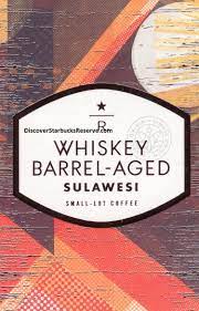 We did not find results for: Whiskey Barrel Aged Guatemala Discover Starbucks Reserve