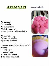 Apam Nasi Steam Cupcake Snacks Dishes Malaysian Dessert International Desserts