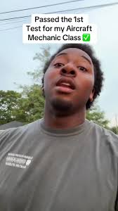 Aircraft Maintenance Technician Tests