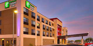 These results are based on the actual driving distance from buckeye to phoenix, which is 37 miles or 60 kilometers. Hotels In Buckeye Az Holiday Inn Express Suites Phoenix West Buckeye