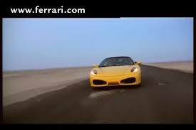 Although that did not affect the drag coefficient, it had a significant impact on the downforce. Ferrari F430 Spider 2005 Ferrari Com