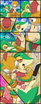 Pokemon Black And White Pokemon - 25 | Pokemon Black And White Pokemon |  Luscious Hentai Manga & Porn