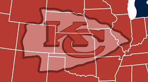 Two fan maps of the U.S. show Chiefs are now NFL villains | Kansas City Star