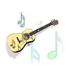 Wallpaper details for gambar animasi kartun lucu bergerak's image. Gifplaatjes Gitar Mainan Gerak