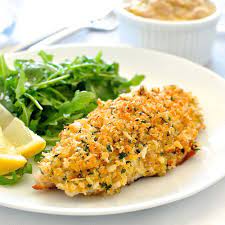 Emergency Easy Fish Recipe - Parmesan Crumbed Fish Recipe Easy Fish Recipes Fish Recipes Healthy Fish