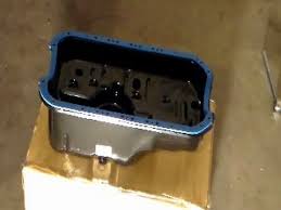 How To Change Oil Pan Gasket On 1996 2000 Honda Civic Youtube