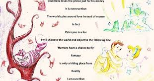 Pin By Christy Guise On Funny Quotes Reverse Poem Disney Poems Top Poems