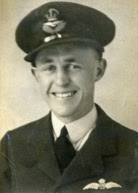 Flying Officer Nigel Carrall