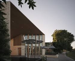 Its Architecturally Rich High Street And The Environmental Amenity Of The Hunter River The Local Pr Public Architecture Architecture New Zealand Architecture