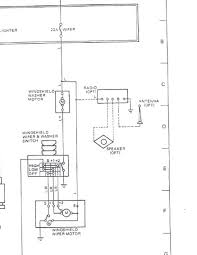 Ac80, ac90, ac100 single phase motors. 76 Wiper Switch Diagram Schematic Ih8mud Forum