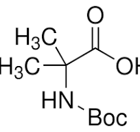 Boc-Aib-OH = 99.0 T 30992-29-1