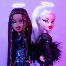 My childhood aesthetic outfits archive style fashion dolls photography pretty beautiful gorgeous women child kid clothing icon barbie alternative goth grunge tv movie throwback | see more about bratz, doll and icons. Baddie Aesthetic Wallpaper Bratz Dolls Profile Pics Novocom Top