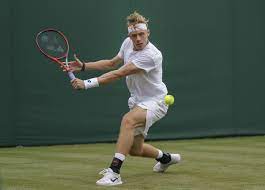 Denis's parents moved to tel aviv from the erstwhile soviet union as the latter was on the verge of collapse. Wimbledon 2021 Who Is Andy Murray S Opponent Denis Shapovalov Heraldscotland