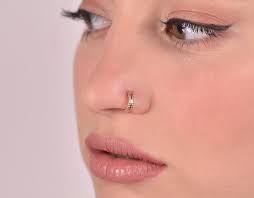 Pin On Nose Ring Ideas