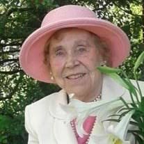 Anna Elizabeth Fogle Dennis Obituary (2022)