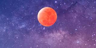Cela fait non seulement apparaître la lune plus grande et plus lumineuse dans le ciel, mais cela augmente également sa. Qu Est Ce Que La Super Lune Rose Marie Claire