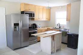 5 kitchen cabinets and countertop for sale. Our Craigslist Kitchen Cabinets Bright Green Door