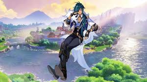 Kaeya is one of playable character in genshin impact. Kaeya Genshin Impact Hd 4k 8k Wallpaper 8 146