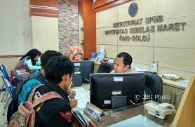 Check whois data, possible contacts and other useful. Spmb 2017 49 000 Pendaftar Jalur Seleksi Mandiri Uns Solo Terjegal