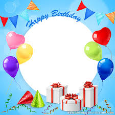 Check spelling or type a new query. Birthday Card With Photo Upload Free