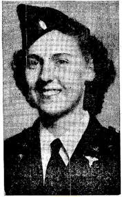 Lanse woman honors local WWII Army Corps nurse in Washington, D.C.