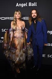 The supermodel, 45, and boyfriend tom kaulitz, 29, are legally married, people confirms. I Just Realized Tom Kaulitz Heidi Klum S Husband Is One Of The Identical Twins From The Band Tokio Hotel