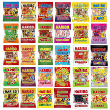Bags of haribo candy can be found in most grocery stores and this if you have a sweet tooth, you probably have an opinion as to which gummy candy is the best. Haribo Chocolate Candy Brands Creative Birthday Cakes