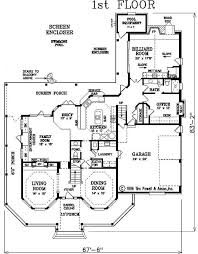 This victorian beauty features a covered porch that wraps almost entirely around the home. Victorian Home Plans Home And Aplliances