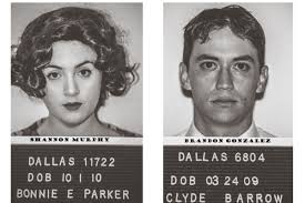 The life of the infamous 'Bonnie and Clyde' brought to the stage